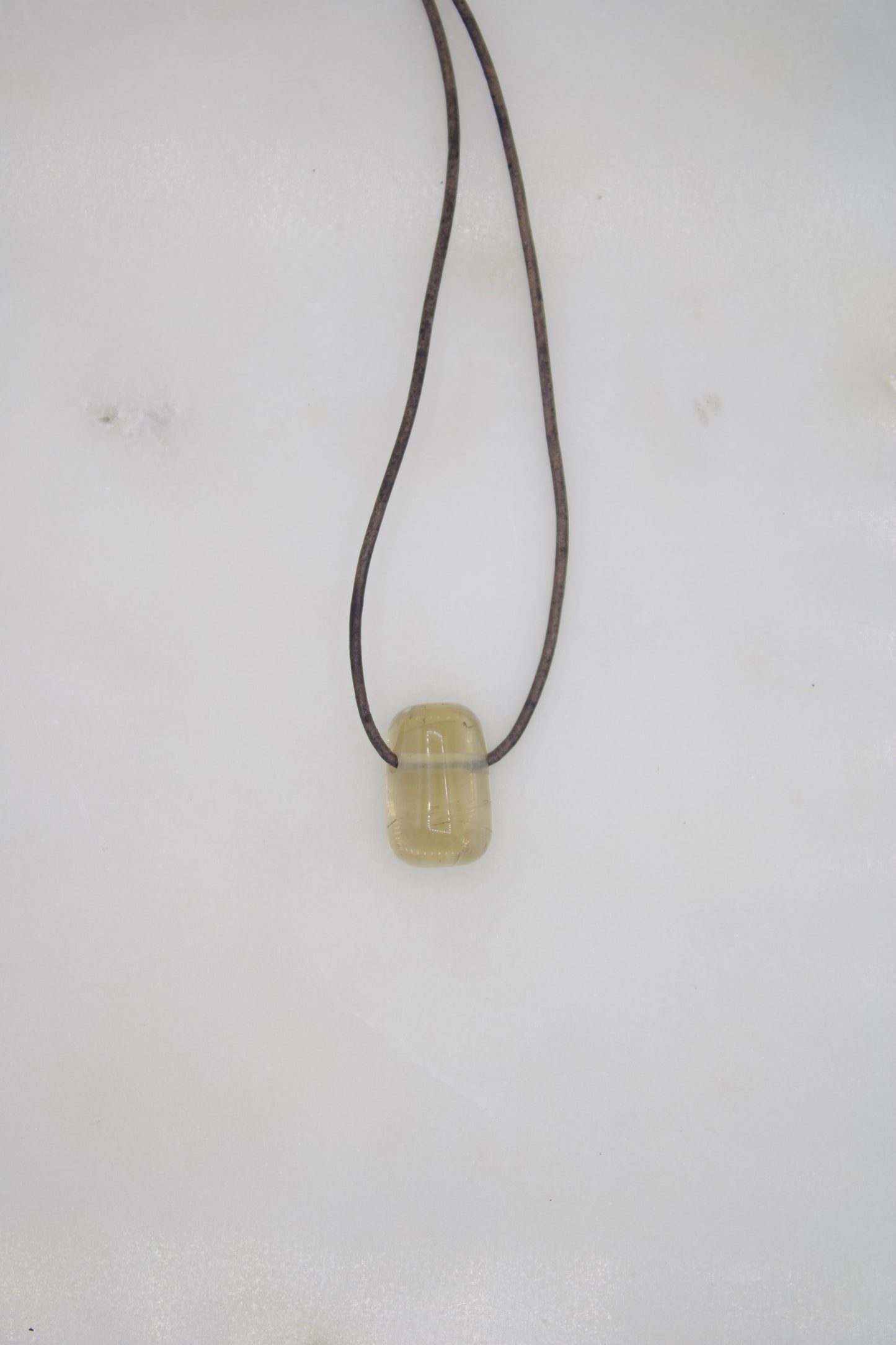 Mini Natur Citrin