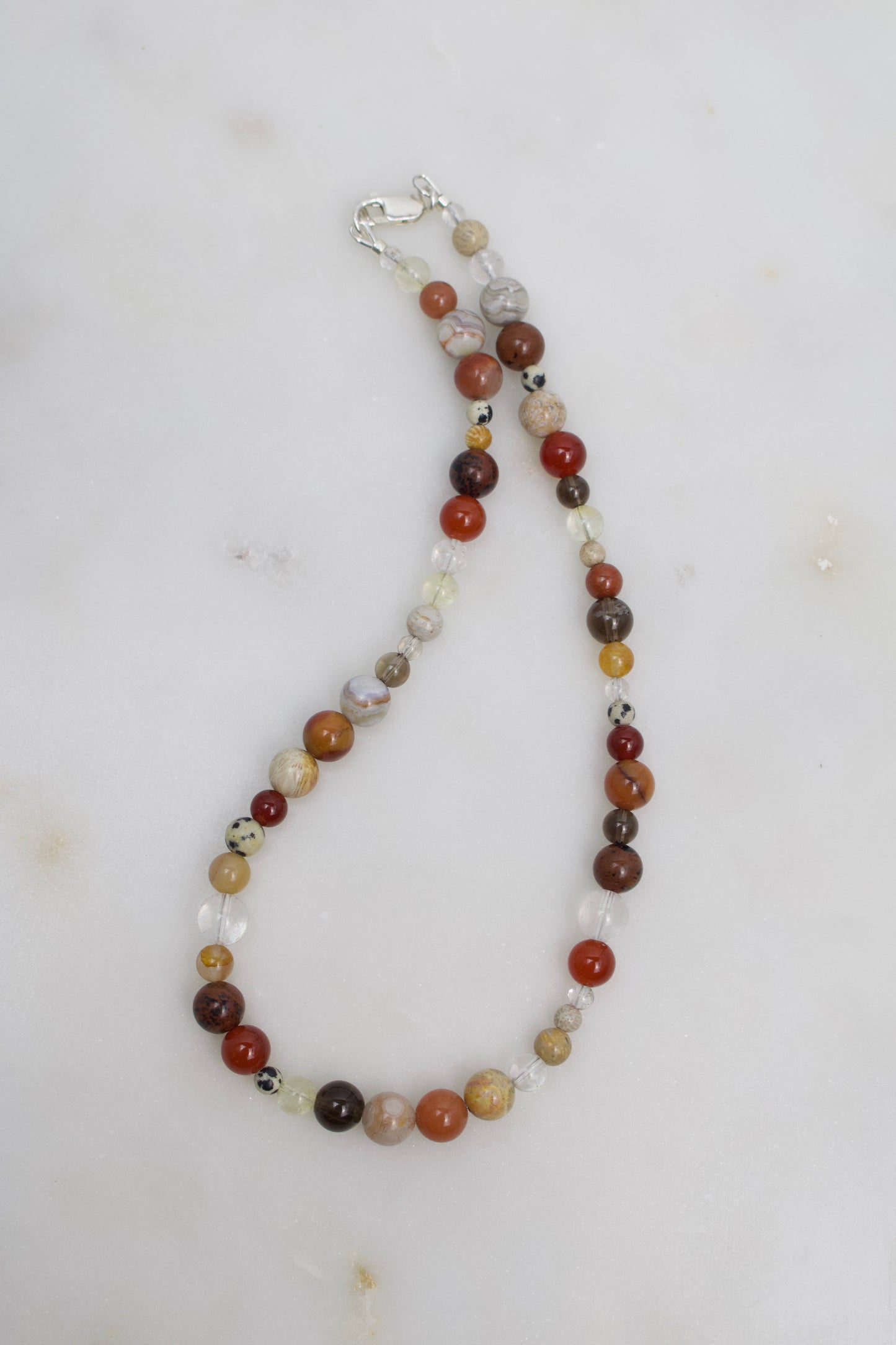 Perlenkette "Gentle"