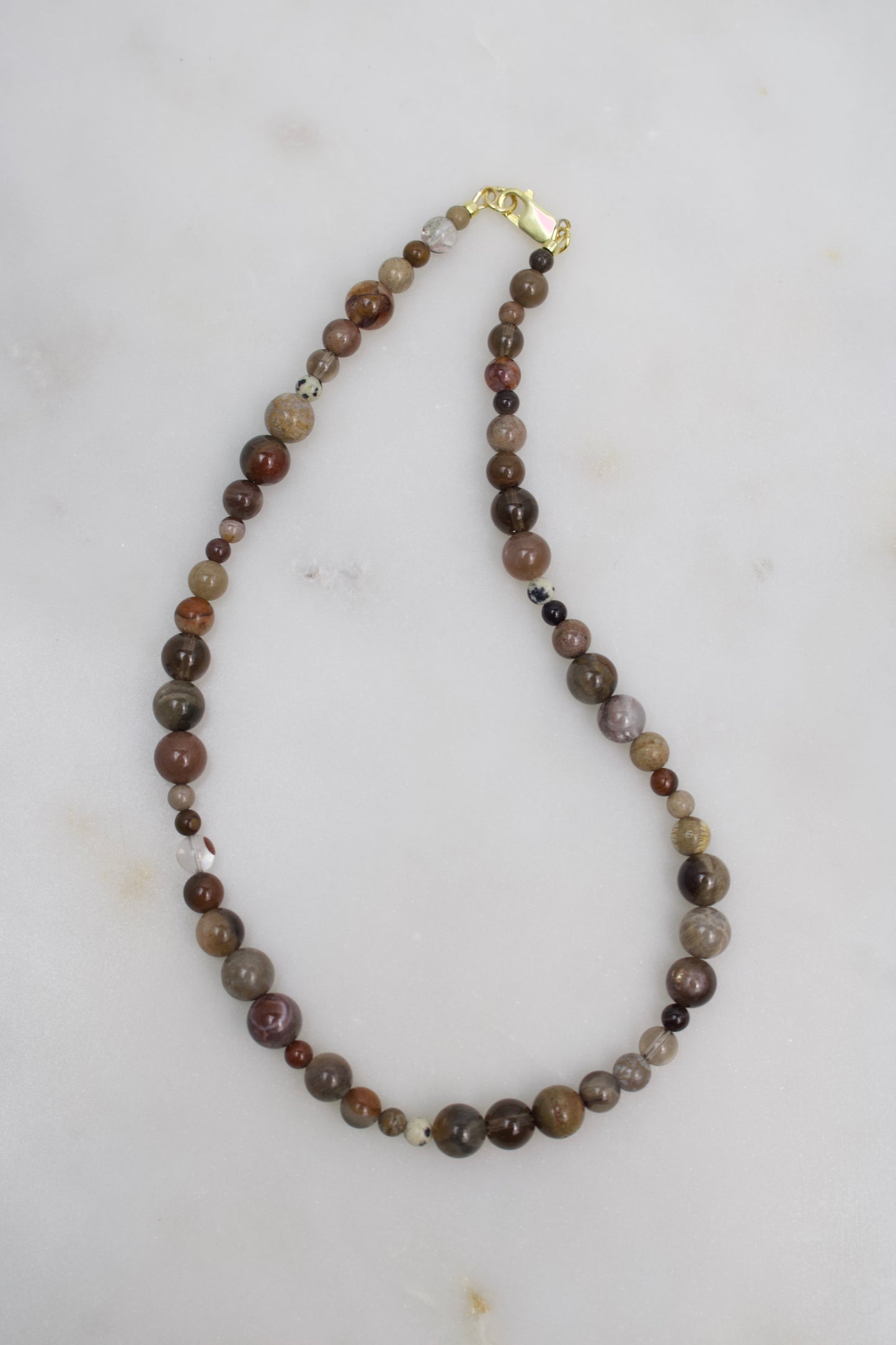 Perlenkette "Belonging"