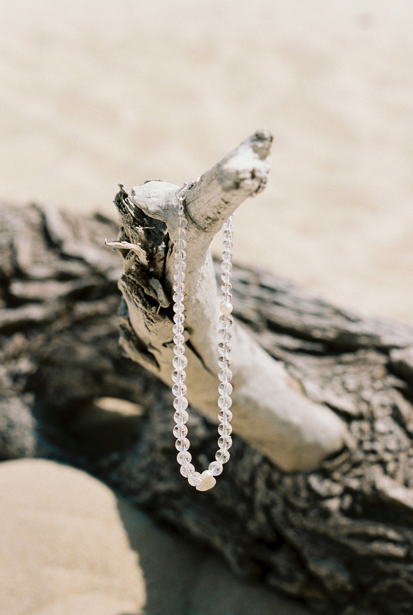 Perlenkette "Radiance"