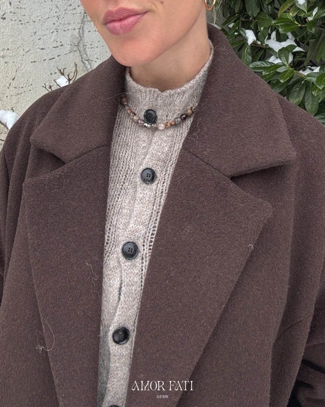 Perlenkette "Belonging"