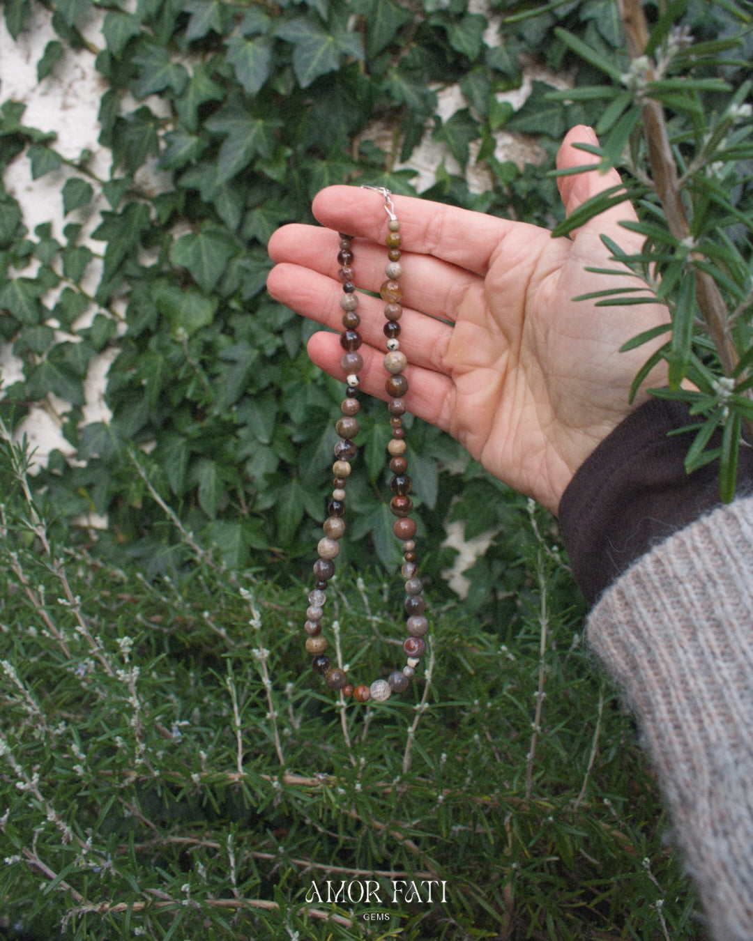 Perlenkette "Belonging"