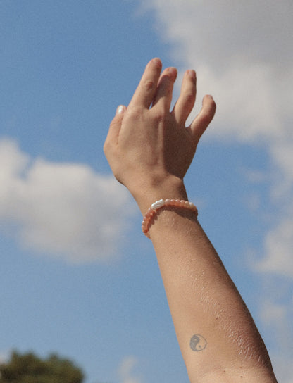 Armband "Earth & Sea"