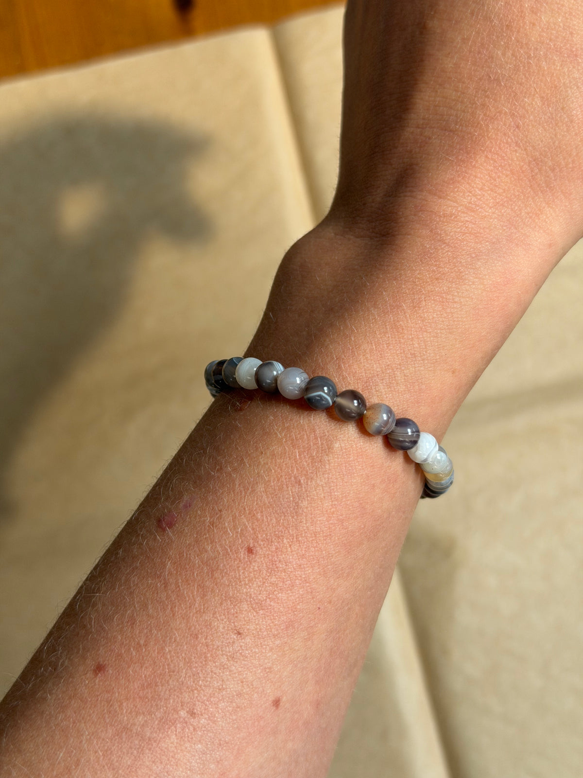 Perlenarmband