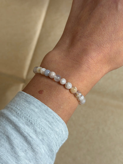 Perlenarmband