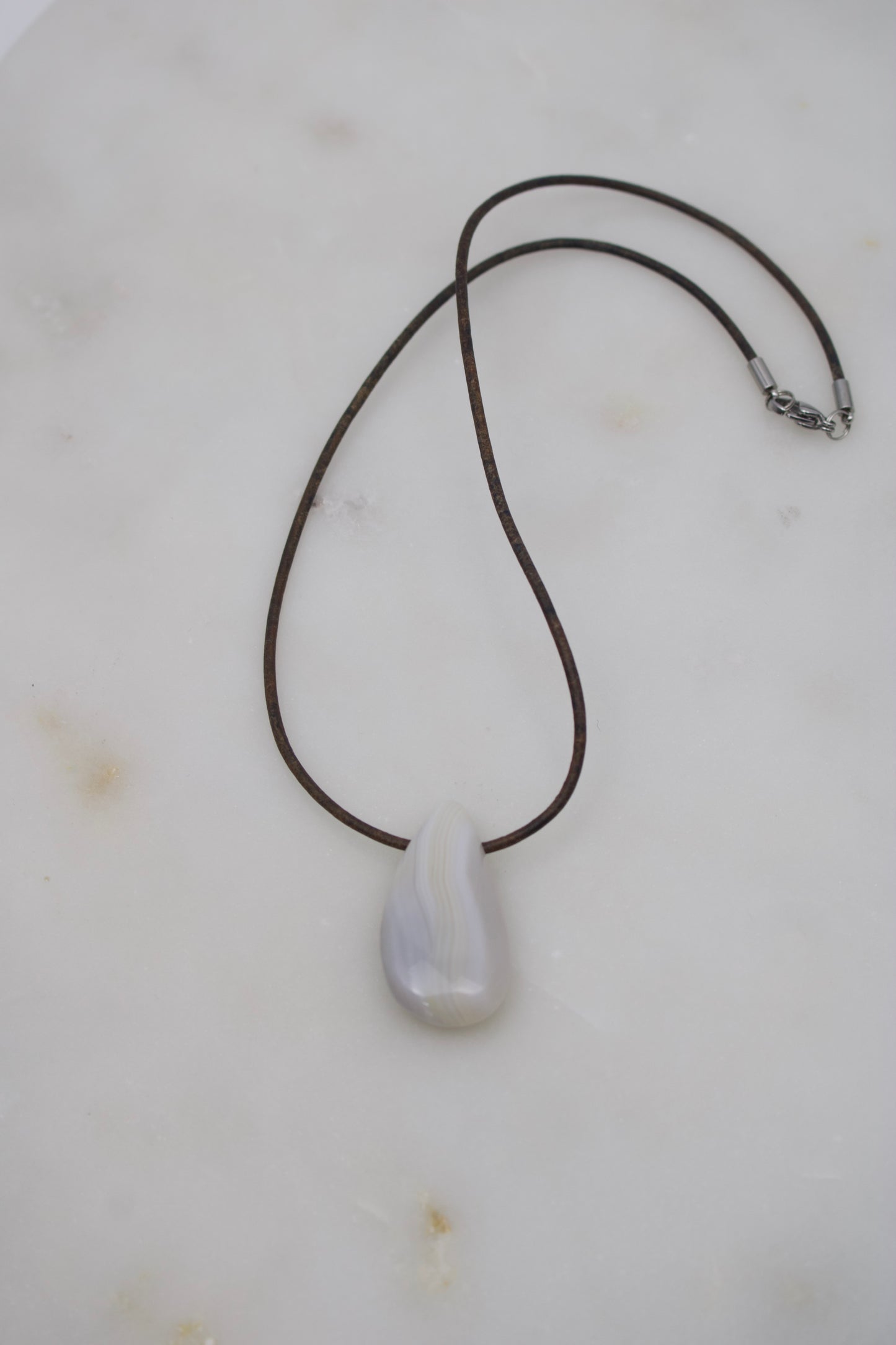 Dendritischer Achat