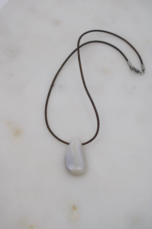 Dendritischer Achat