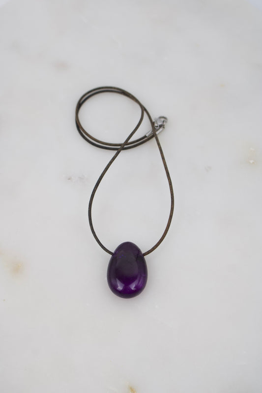 Amethyst dunkelviolett