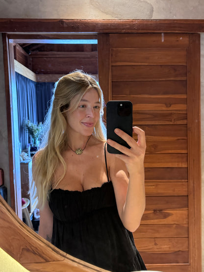 Dalmatinerstein Pendant