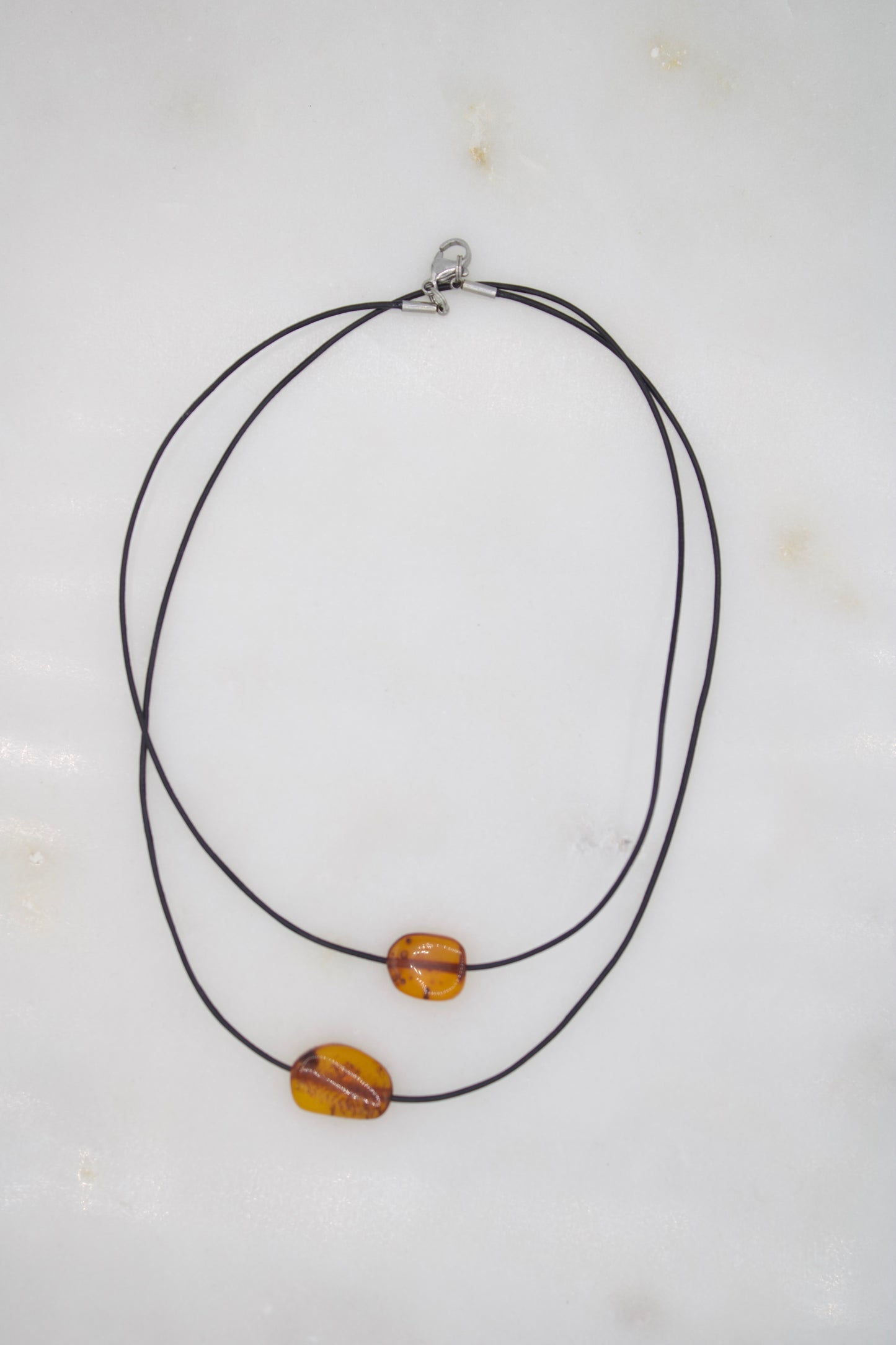 Amber Double layer