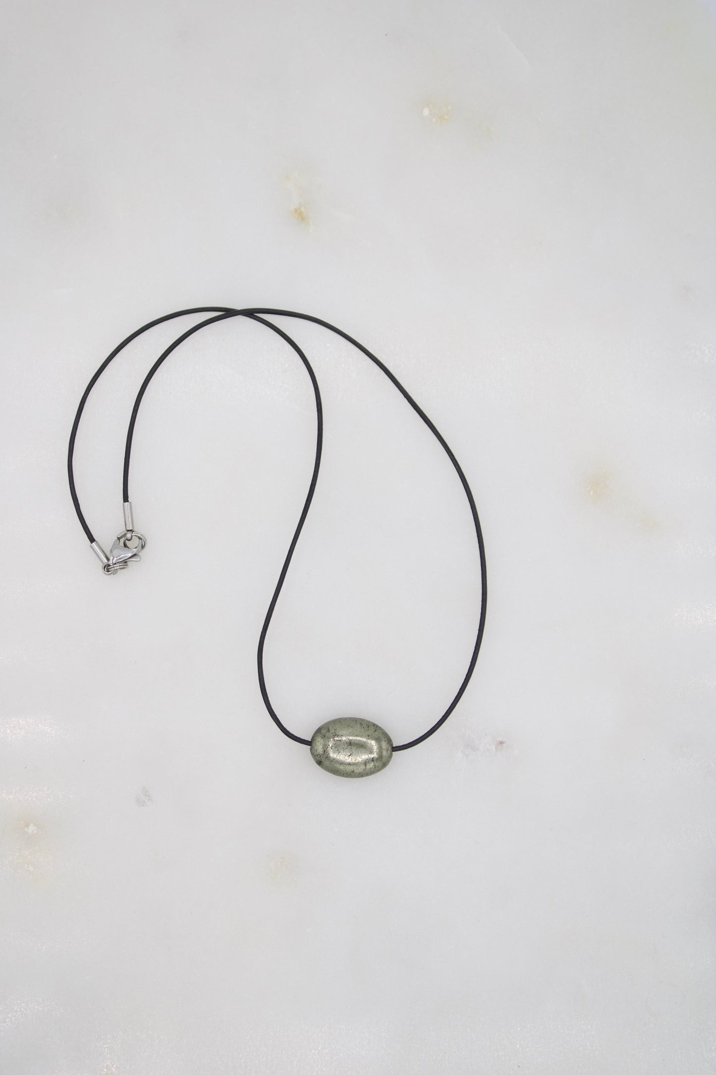 Pyrit "Abundance" Pendant