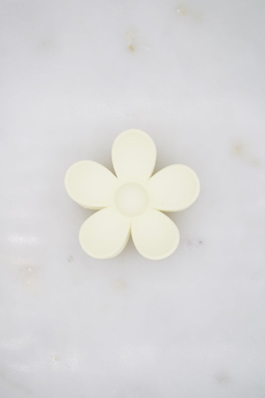 Flower Claw Vanilla