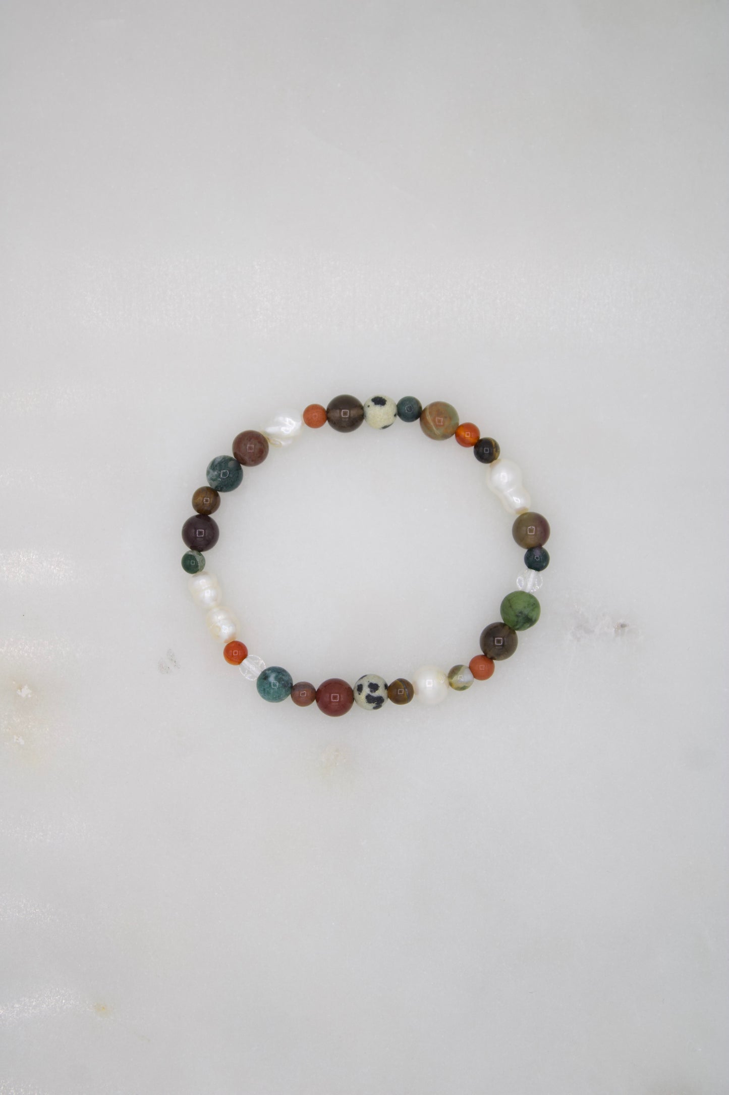 Armband "terra"