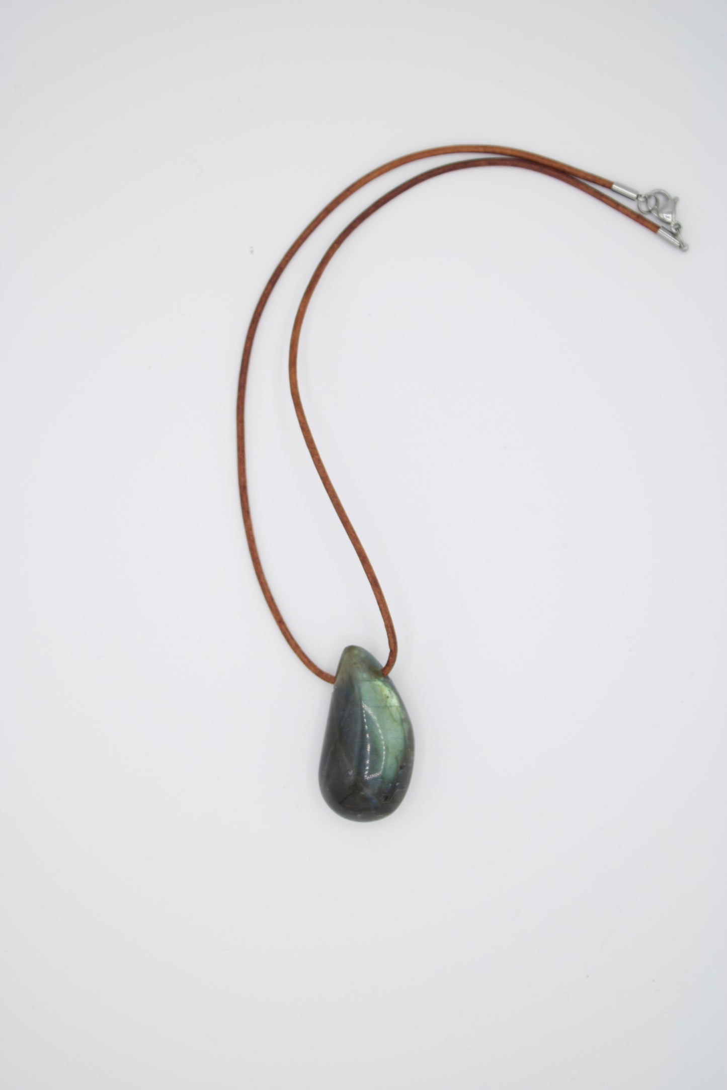 Labradorit Freeform Drop