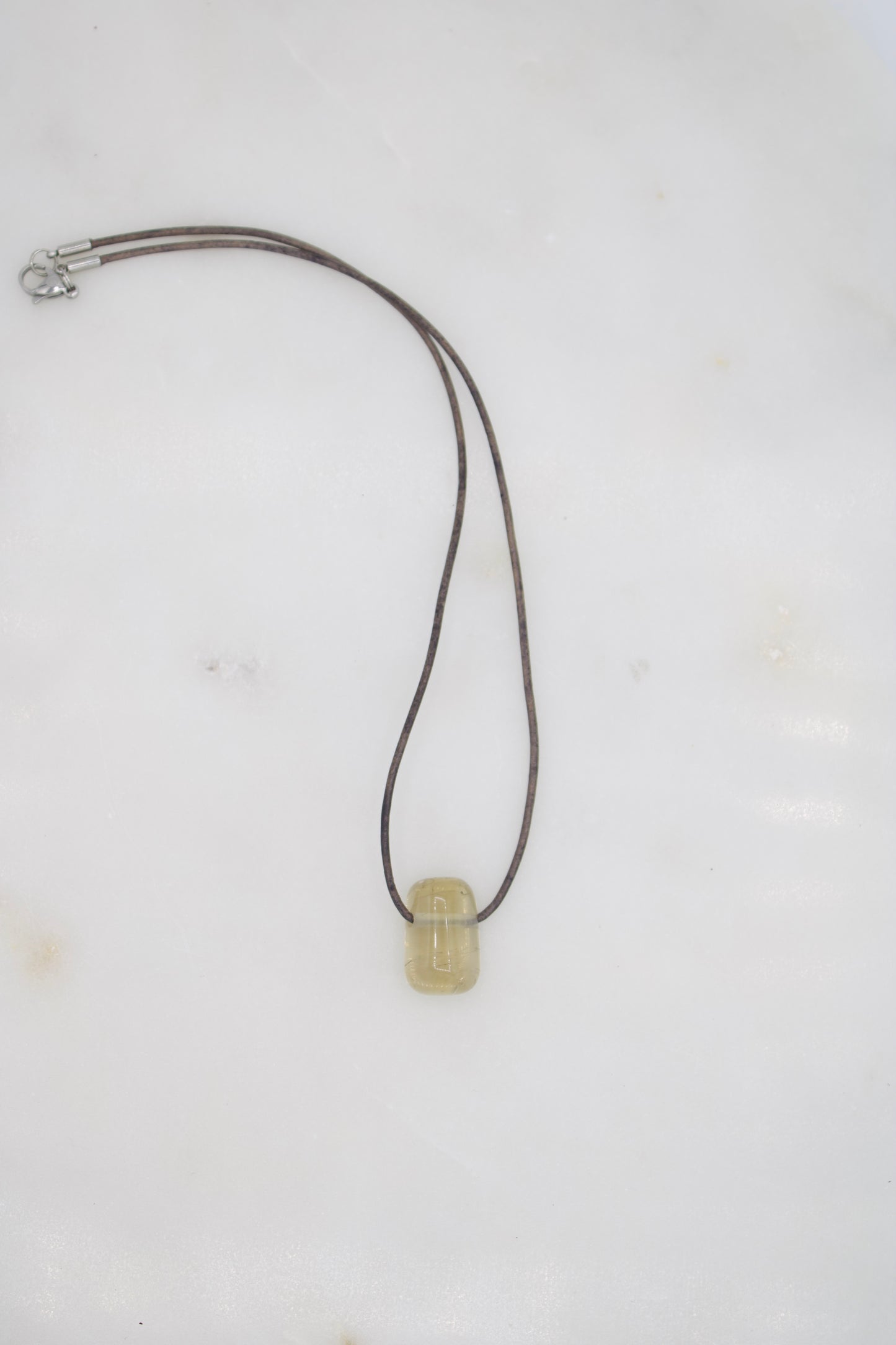 Mini Natur Citrin