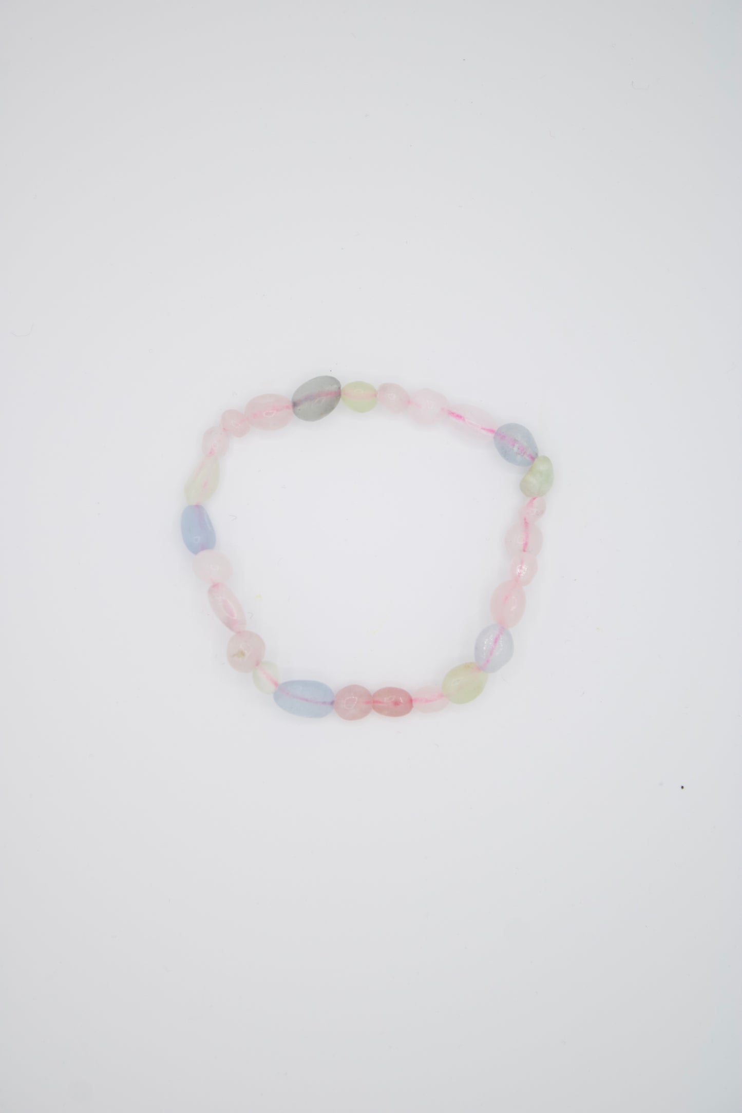 Beryll Armband