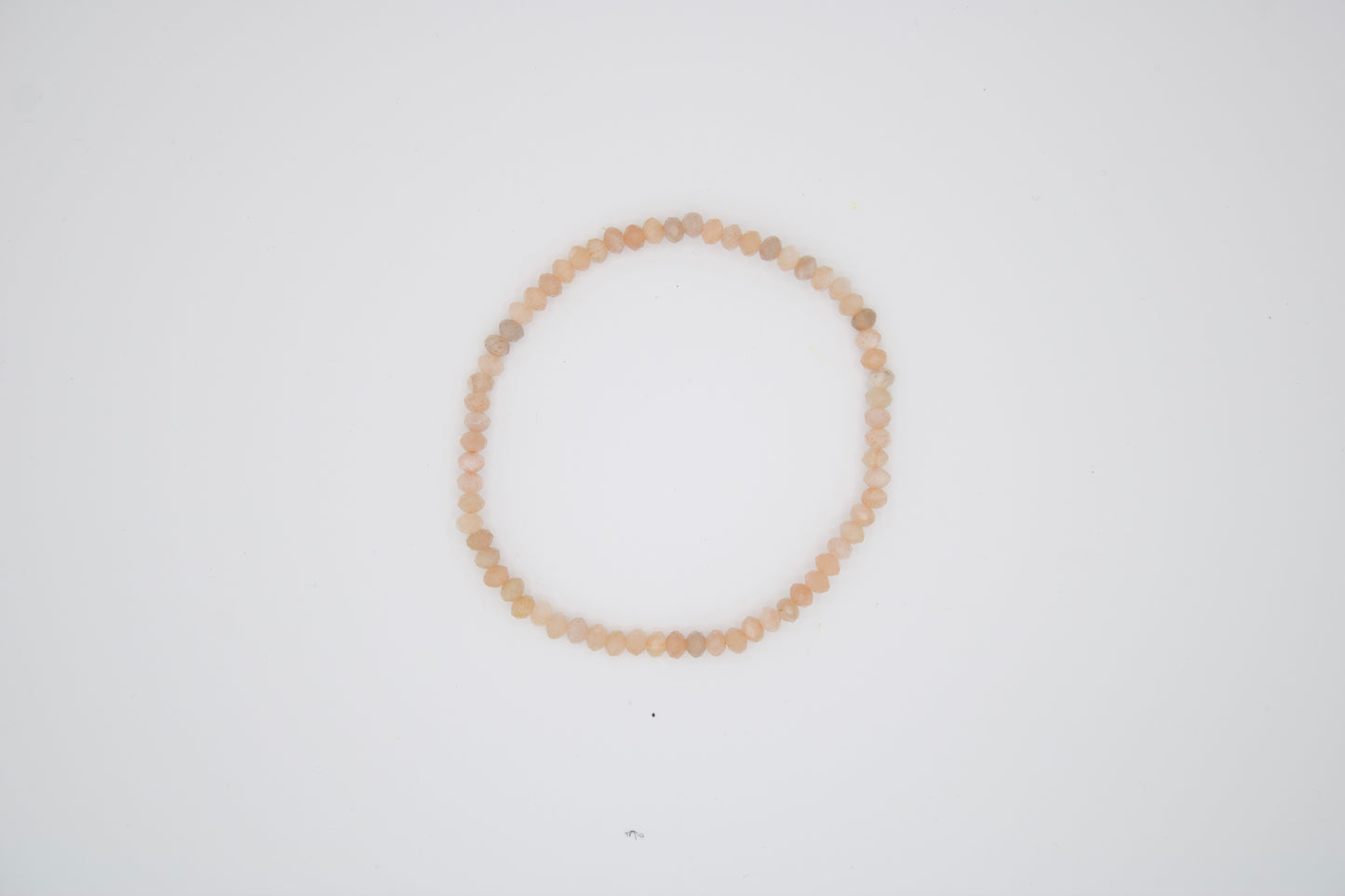Sonnenstein Armband facettiert