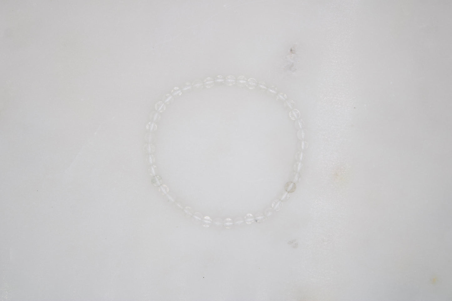 Bergkristall Armband