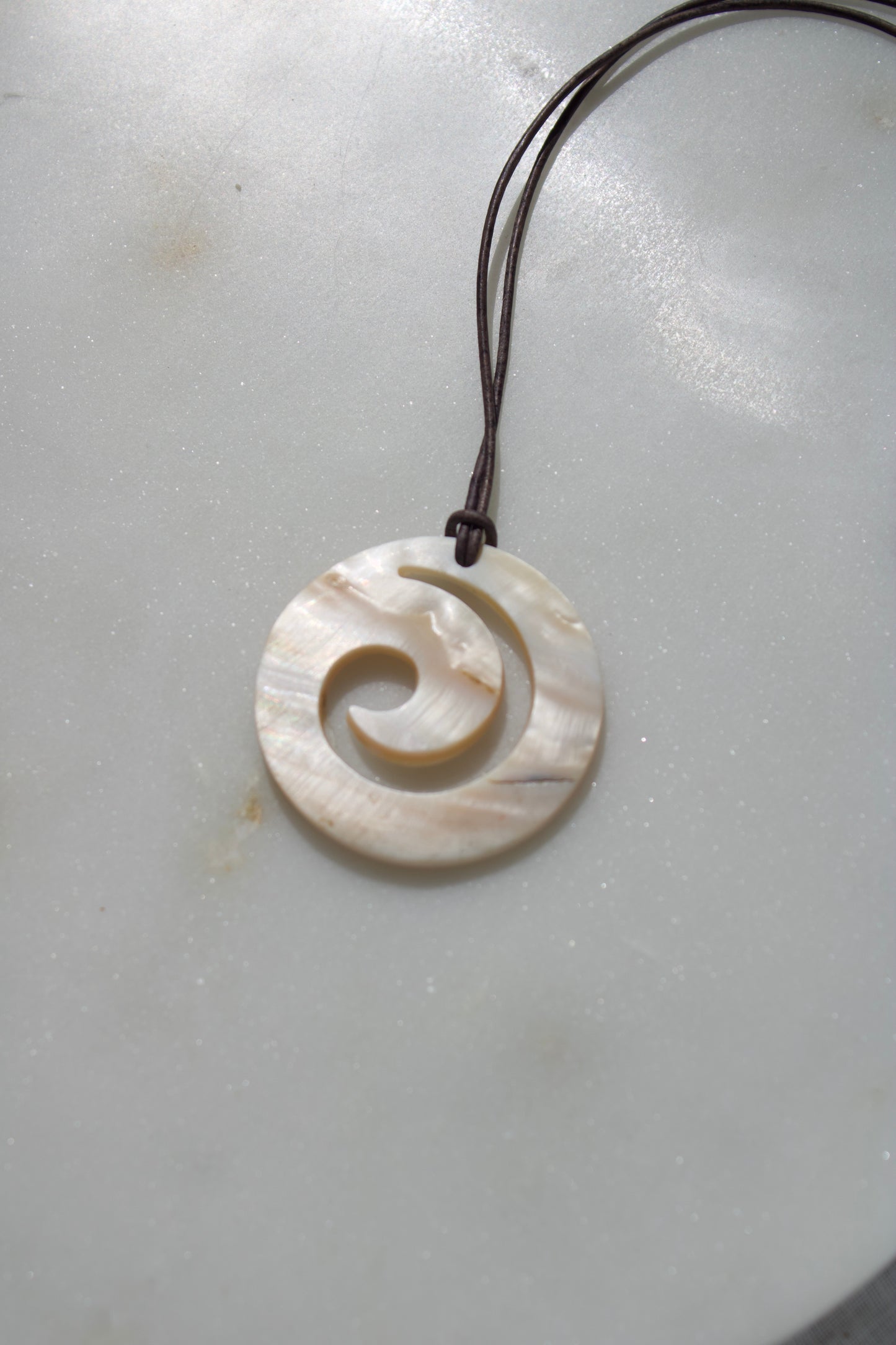 Concha Spirale