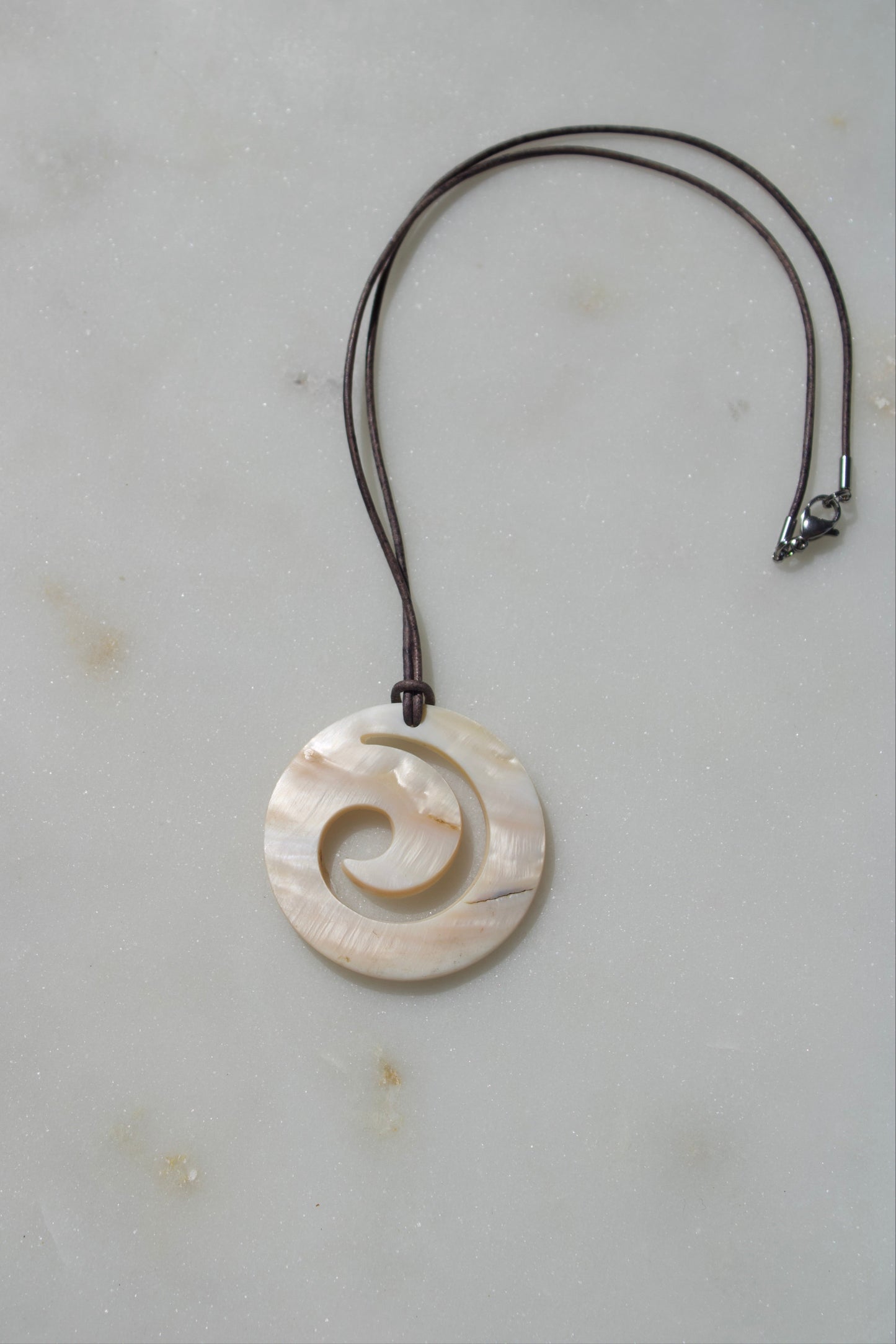 Concha Spirale