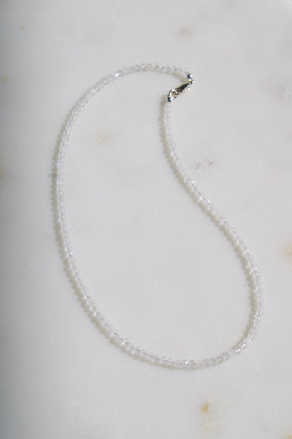 Mini Regenbogenmondstein