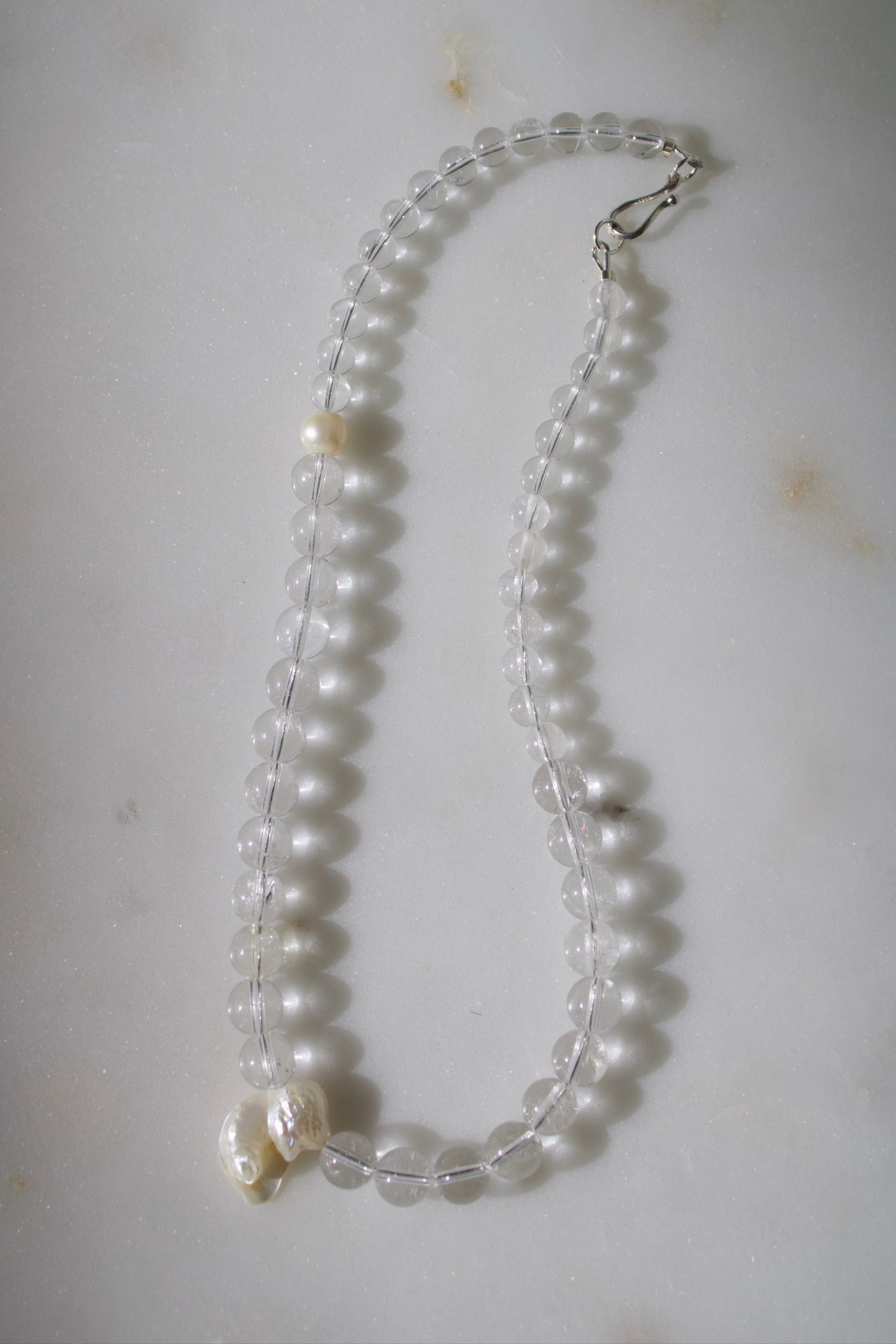 Perlenkette "Radiance"