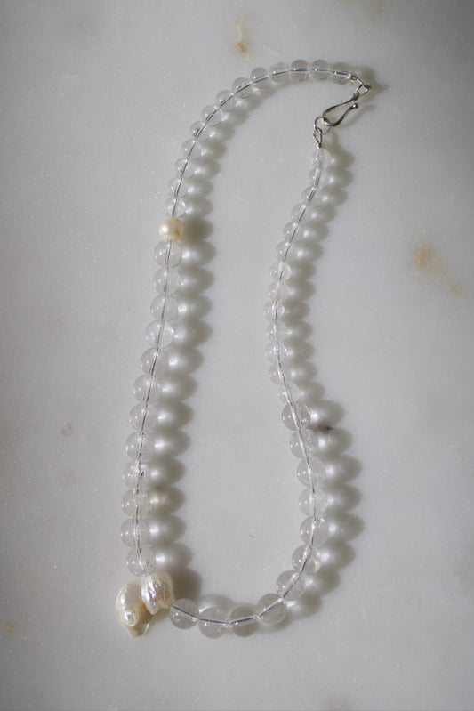 Perlenkette "Radiance"