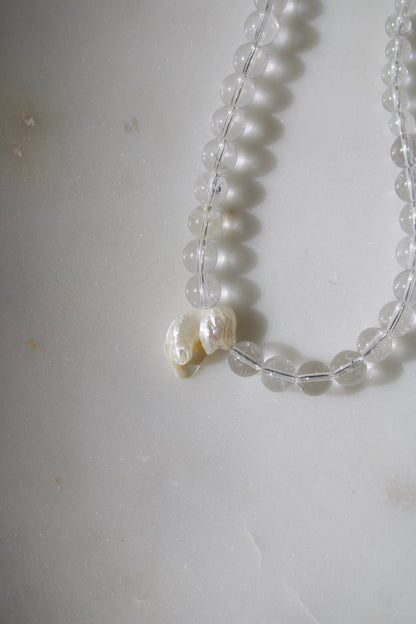 Perlenkette "Radiance"