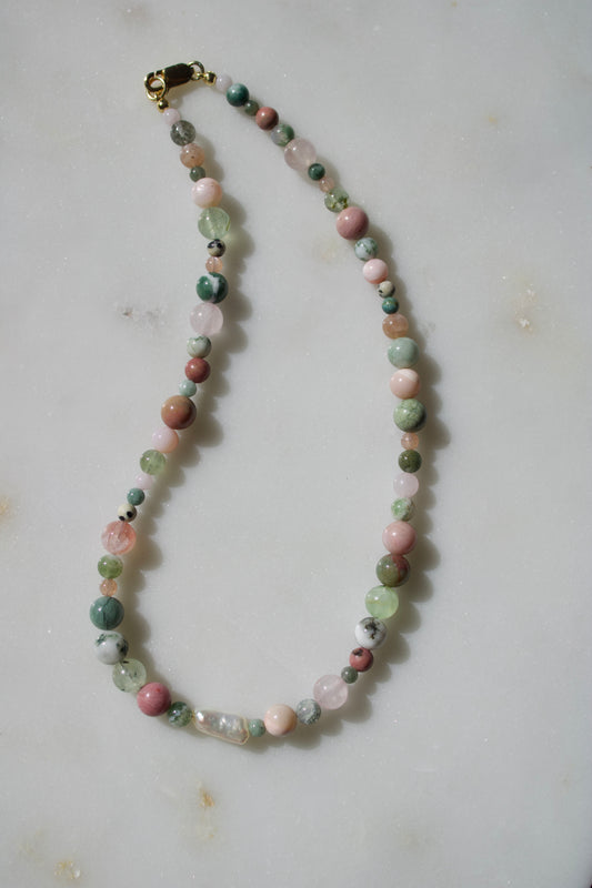 Perlenkette "Serene"