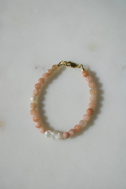 Armband "Earth & Sea"