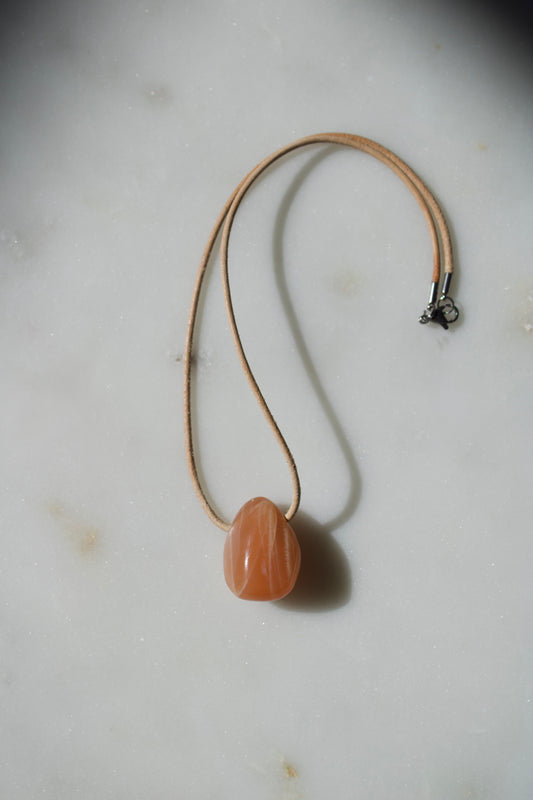 Mondstein "peach"