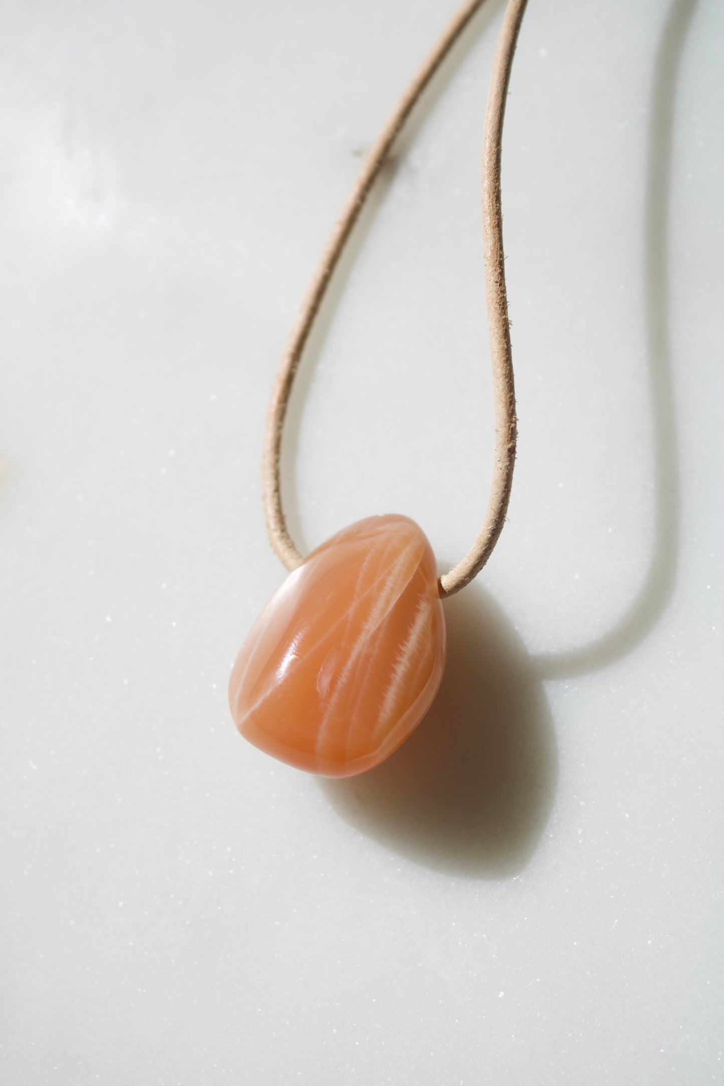 Mondstein "peach"