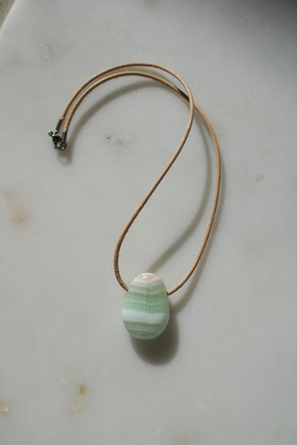 Pistazien Calcit III