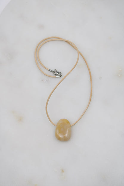 Versteinerte Koralle I