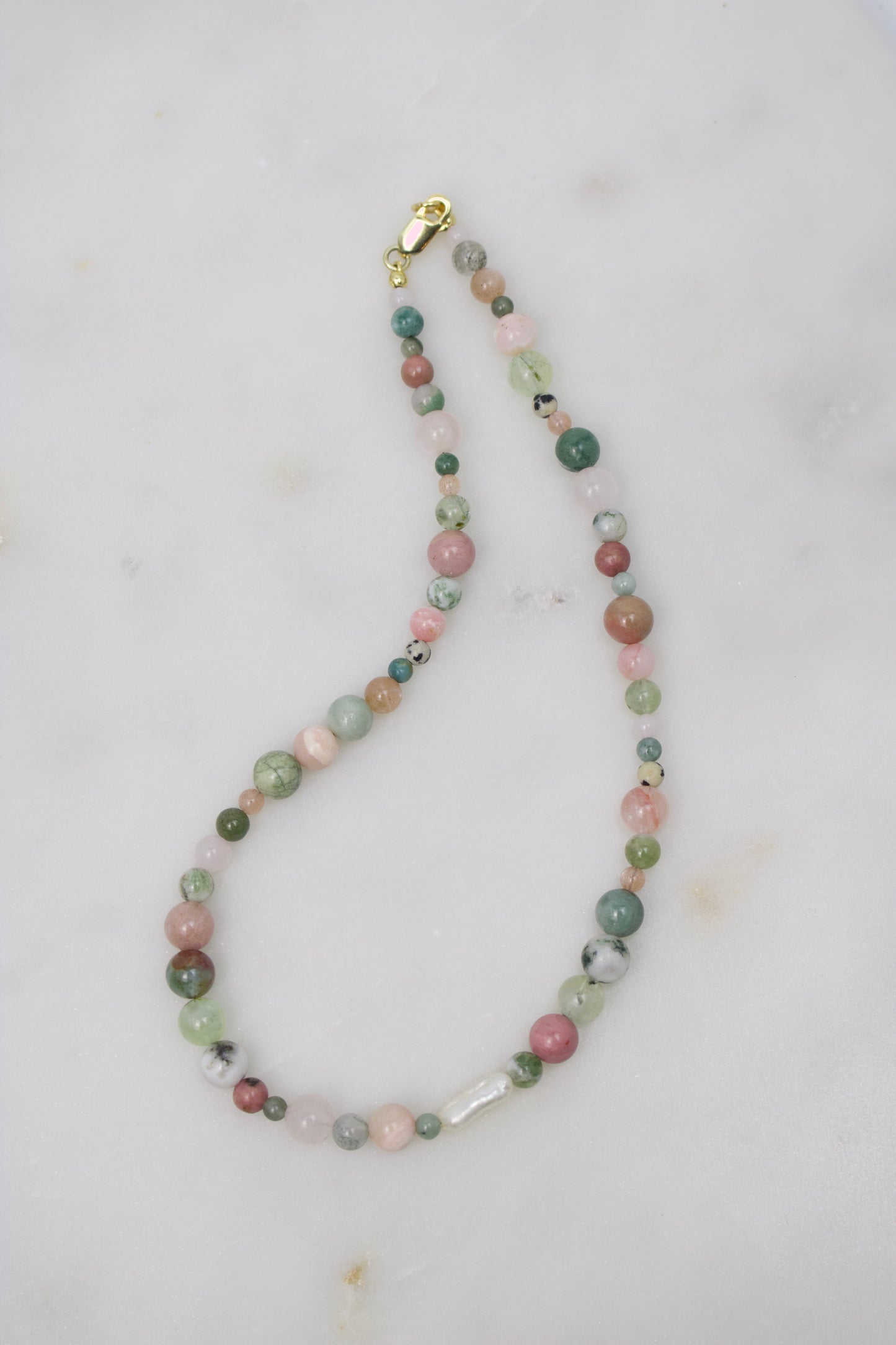 Perlenkette "Serene"