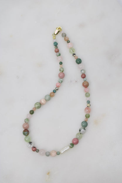 Perlenkette "Serene"