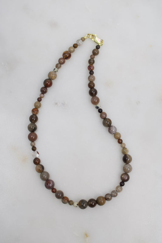 Perlenkette "Belonging"