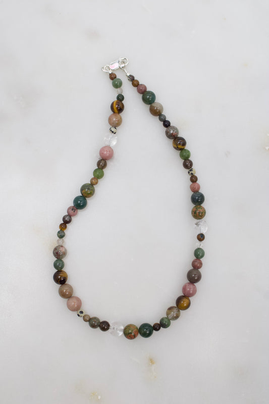 Perlenkette "Sensitive"