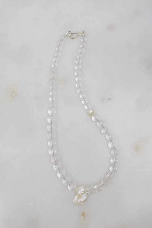 Perlenkette "Radiance"