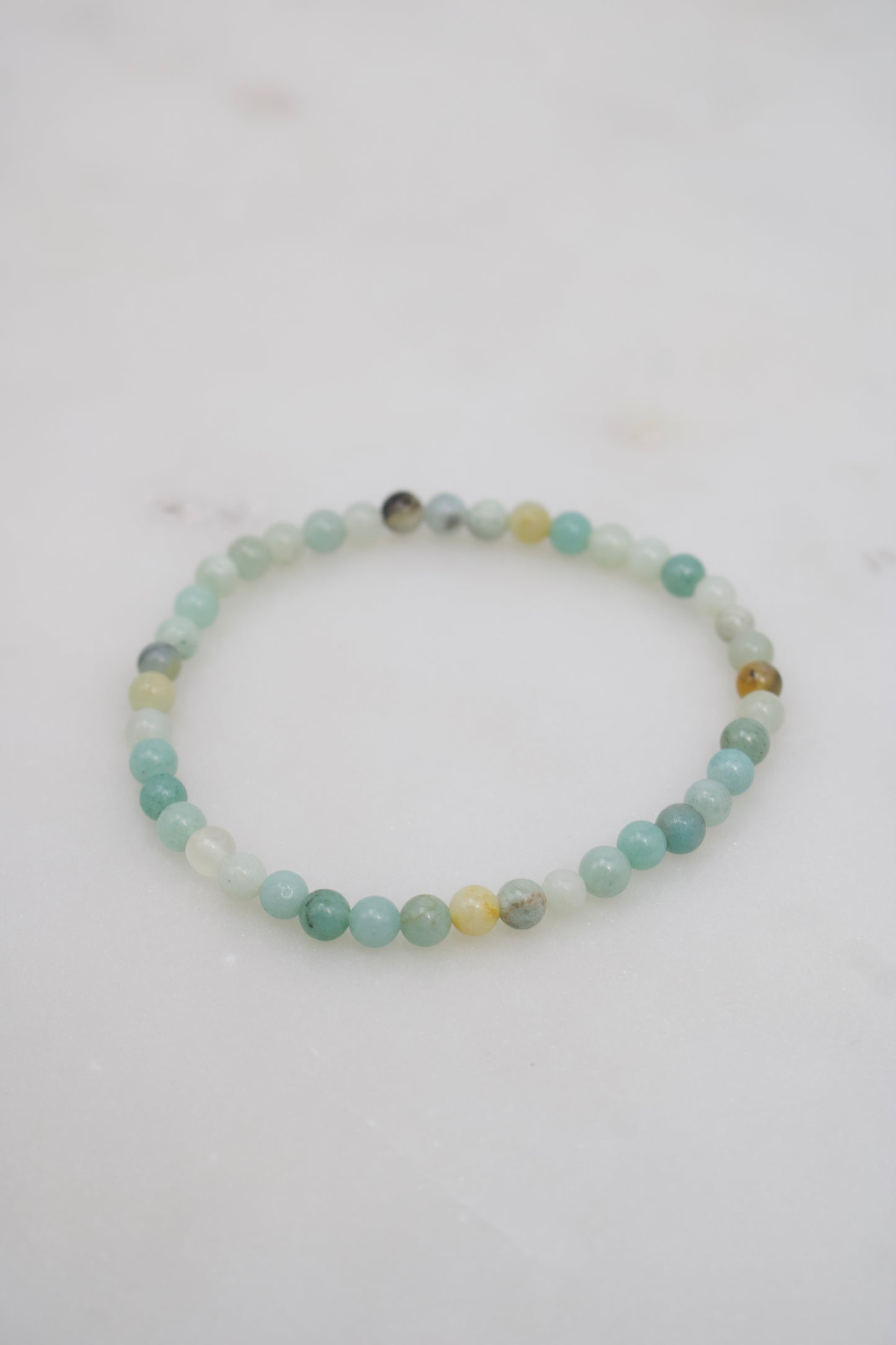Amazonit Armband