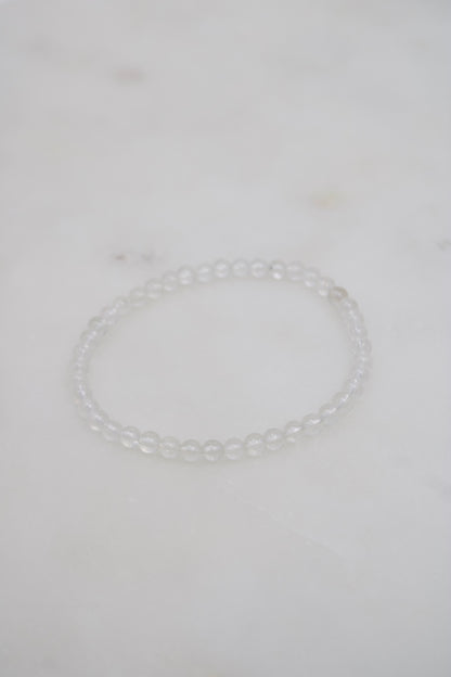 Bergkristall Armband