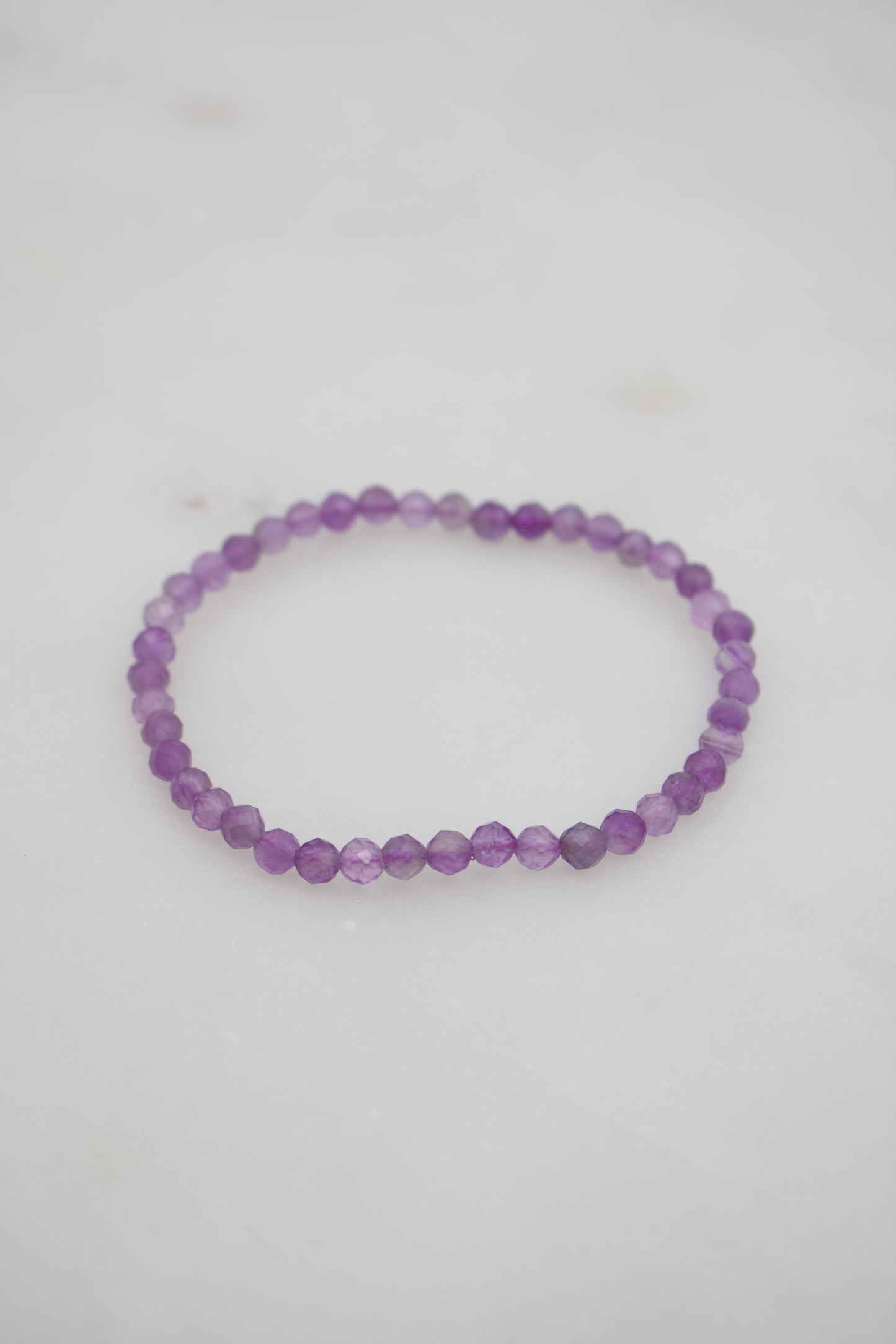 Amethyst Armband