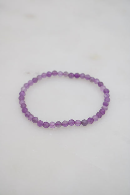 Amethyst Armband