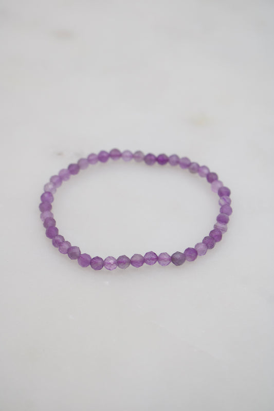 Amethyst Armband