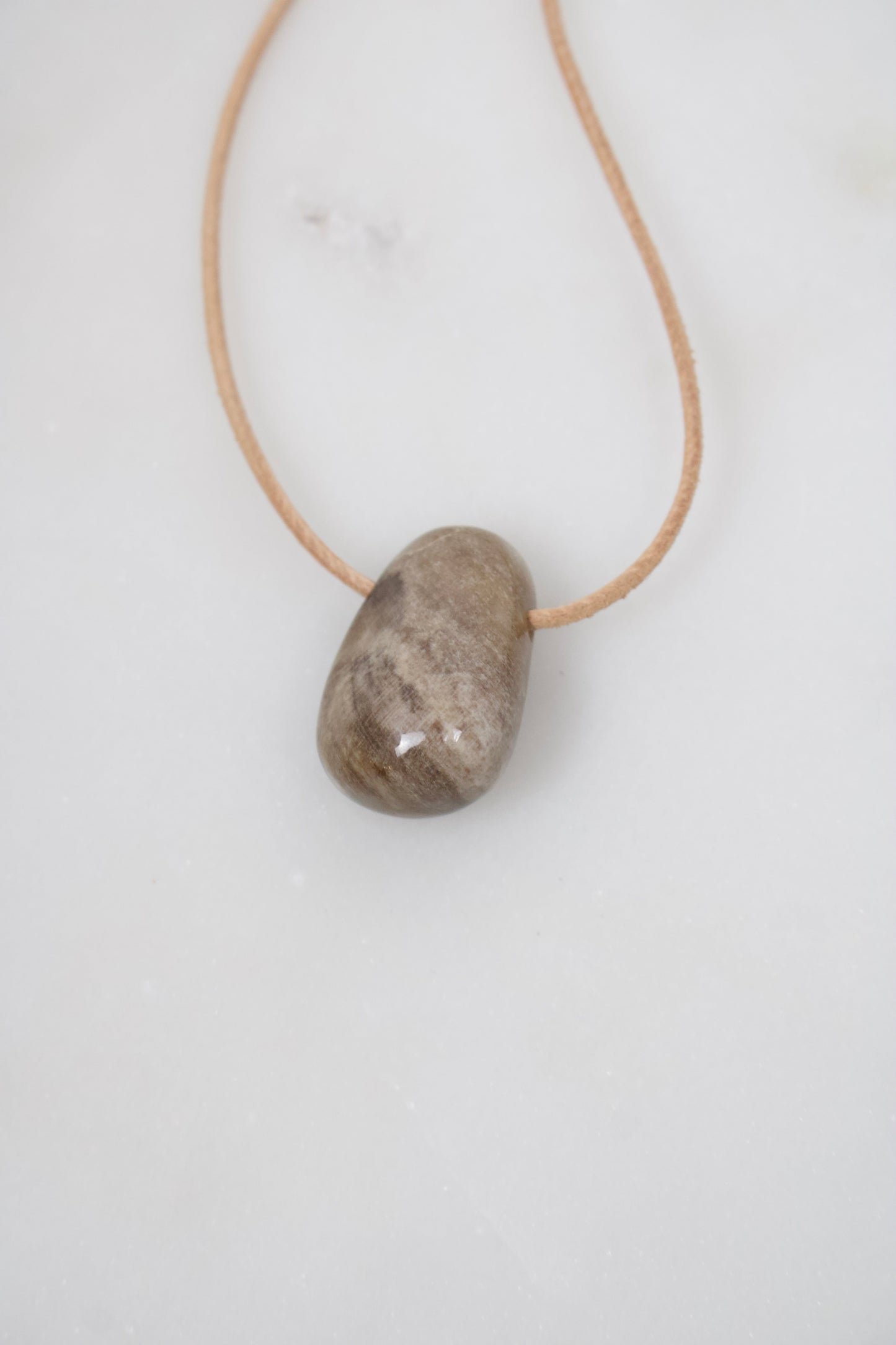 Versteinertes Holz I