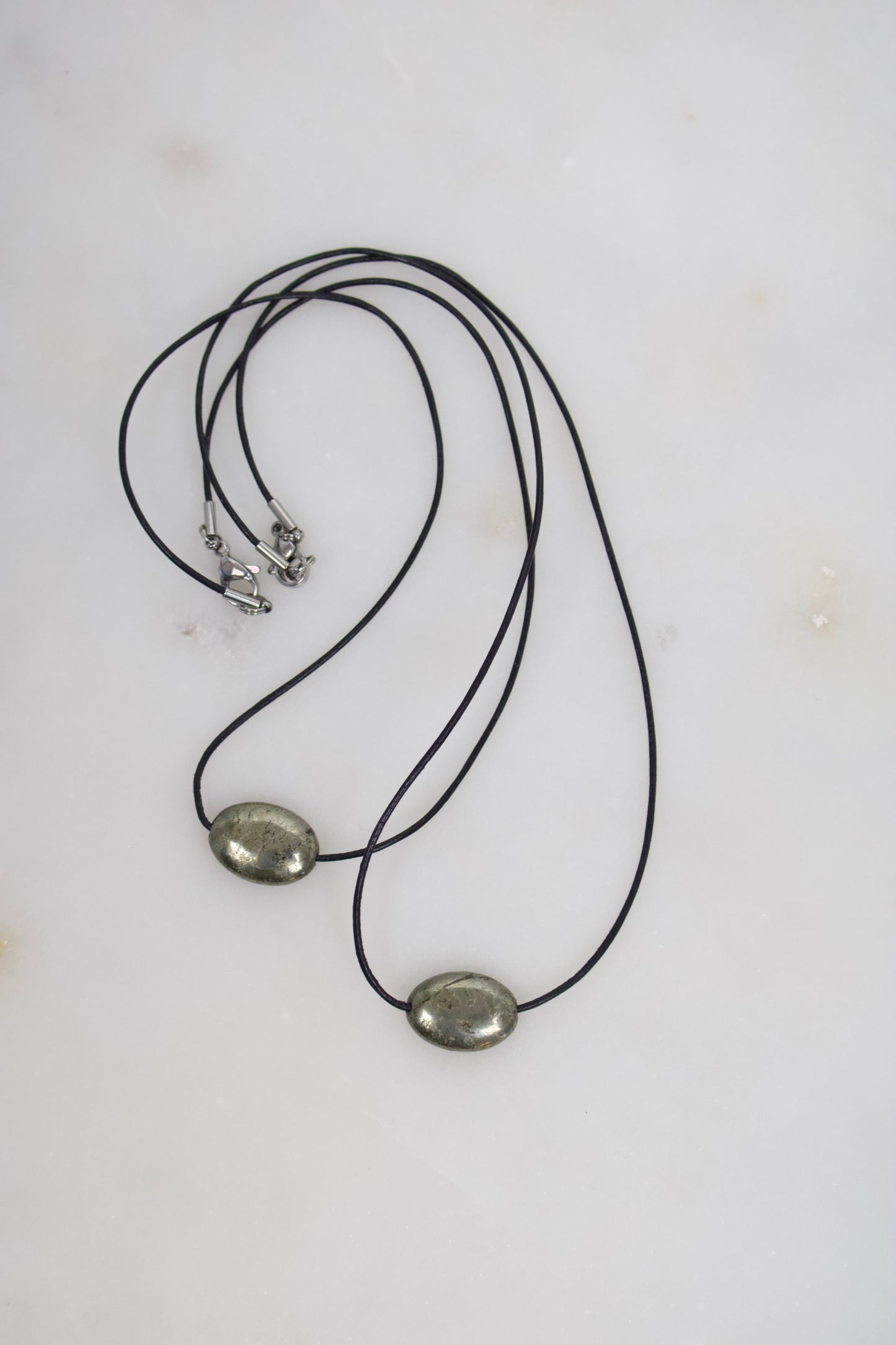 Pyrit "Abundance" Pendant