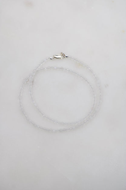 Mini Regenbogenmondstein