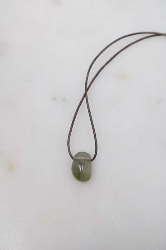 Mini Aktinolith Quarz