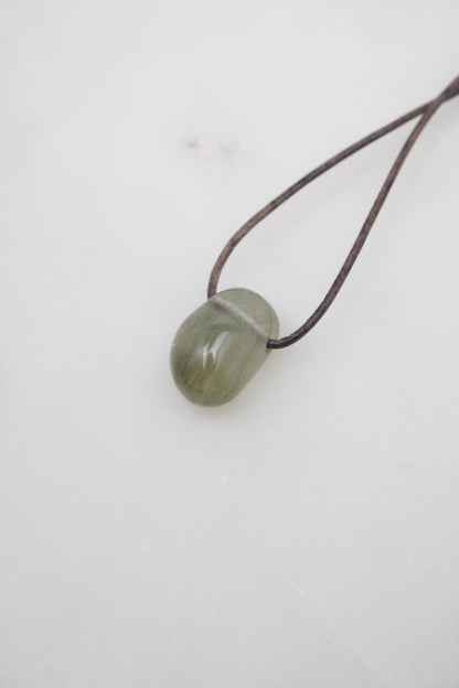 Mini Aktinolith Quarz