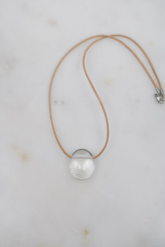 Bergkristall mit Phantom